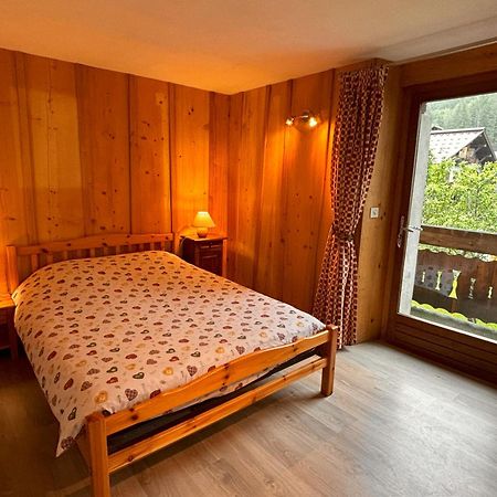 Appartement Chamonix Mont Blanc Exterior foto