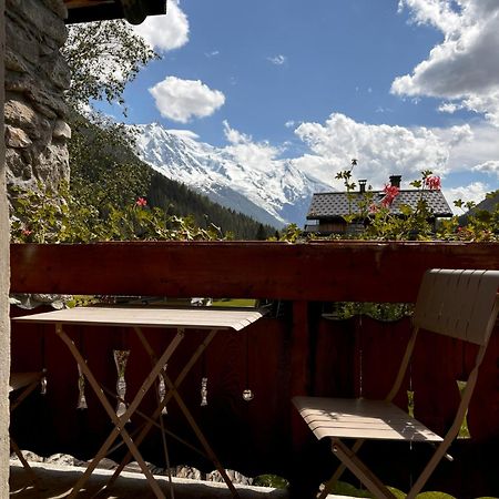 Appartement Chamonix Mont Blanc Exterior foto