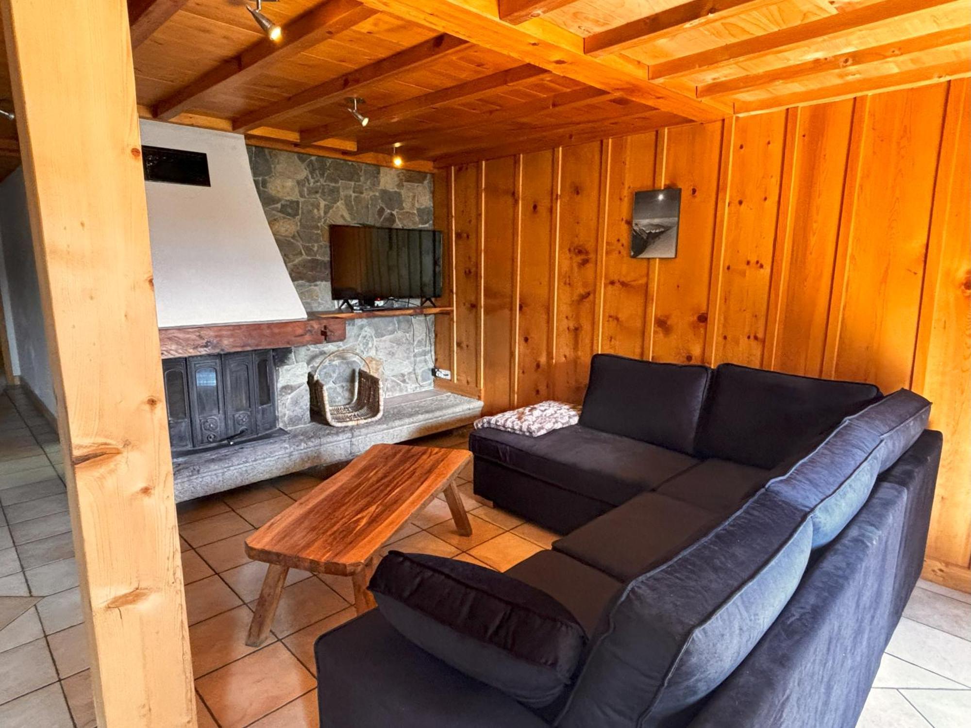 Appartement Chamonix Mont Blanc Exterior foto