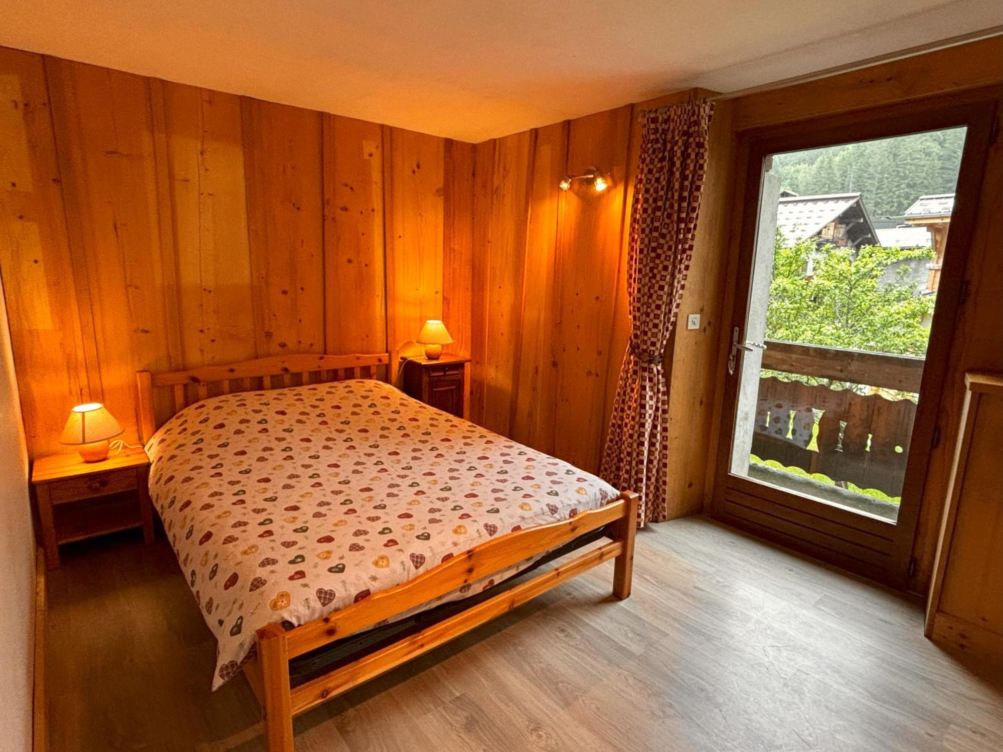Appartement Chamonix Mont Blanc Exterior foto